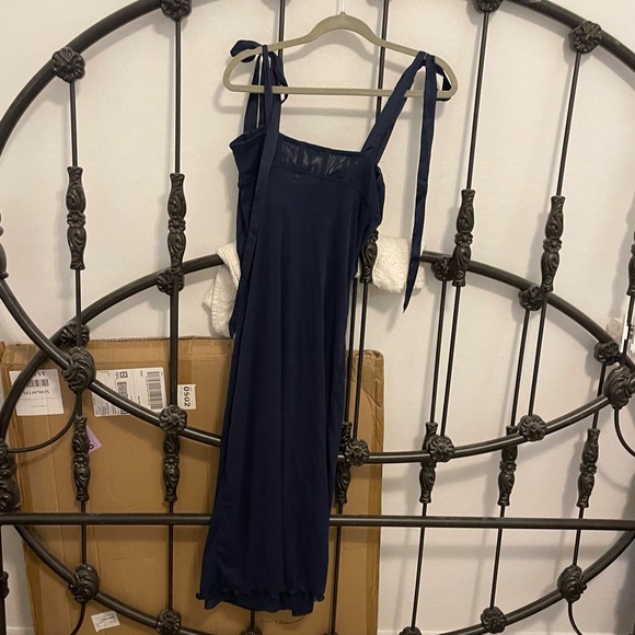 Free People Got Glam Slip Dress - Picture 7 of 7